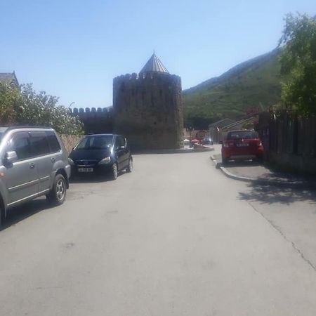Mtsʼkhetʼa Guest House Sveti מראה חיצוני תמונה