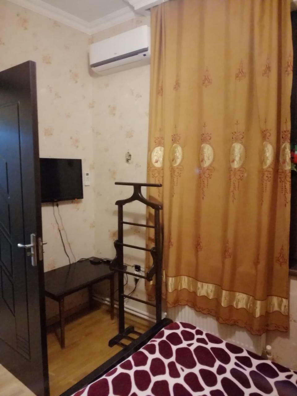 Mtsʼkhetʼa Guest House Sveti מראה חיצוני תמונה