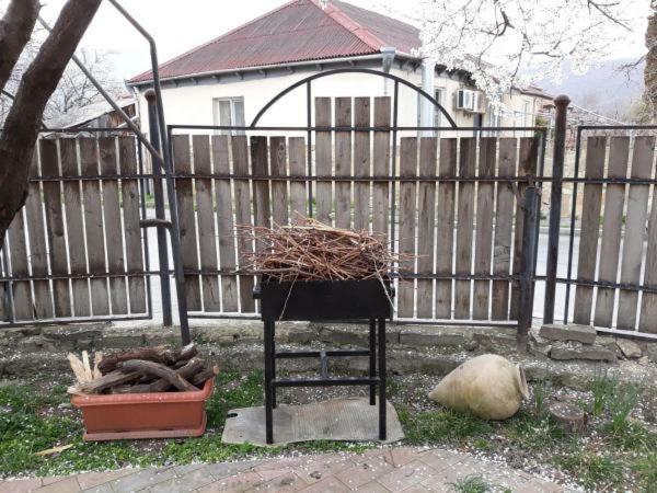 Mtsʼkhetʼa Guest House Sveti מראה חיצוני תמונה