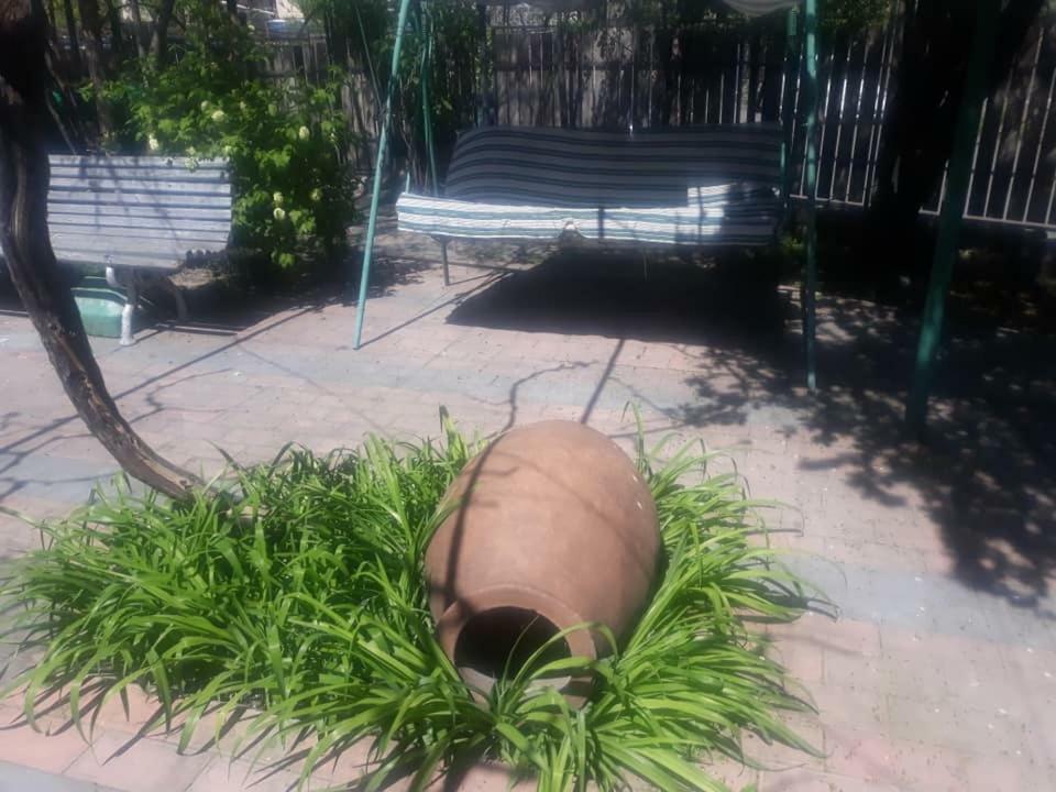 Mtsʼkhetʼa Guest House Sveti מראה חיצוני תמונה